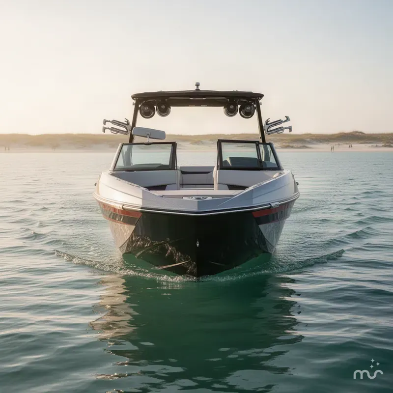 Slide: The Image of Tigé 25ZX 2022 - 1