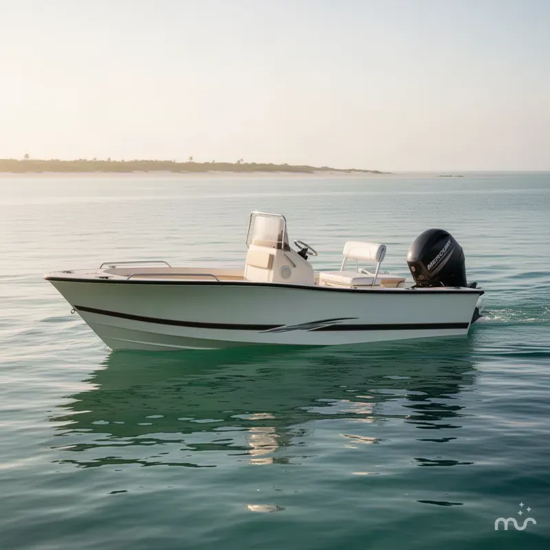 Slide: The Image of Key Largo 180 Center Console 2016 - 4