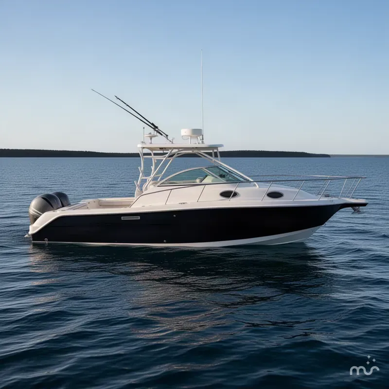 The Image of Wellcraft 290 Coastal 2014 - 0
