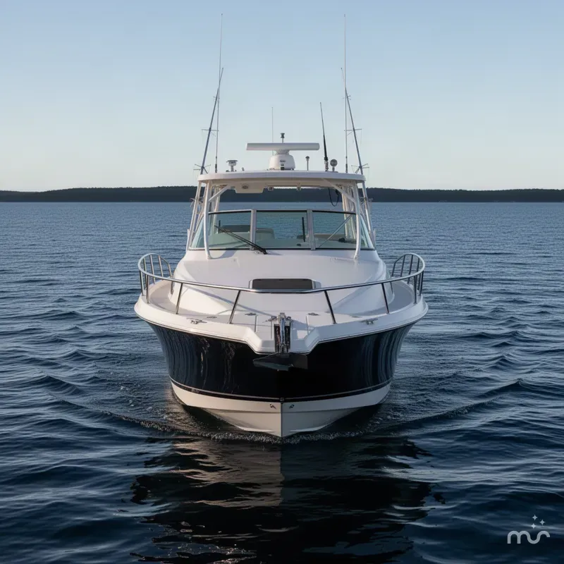 Slide: The Image of Wellcraft 290 Coastal 2014 - 1