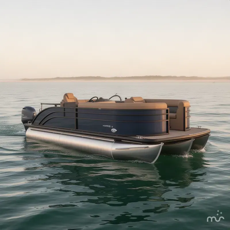 The Image of Harris Cruiser 230 SL 2027 - 0