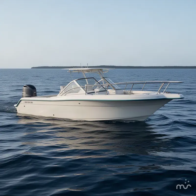 The Image of Key West 2020 Dual Console 2001 - 0