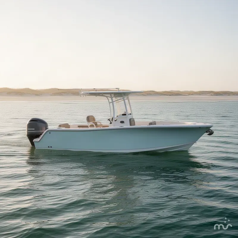 The Image of Sportsman Open 232 Center Console 2017 - 0