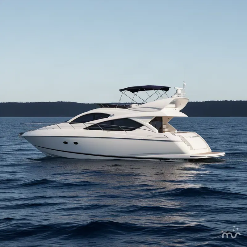 The Image of Sunseeker Manhattan 60 2009 - 0