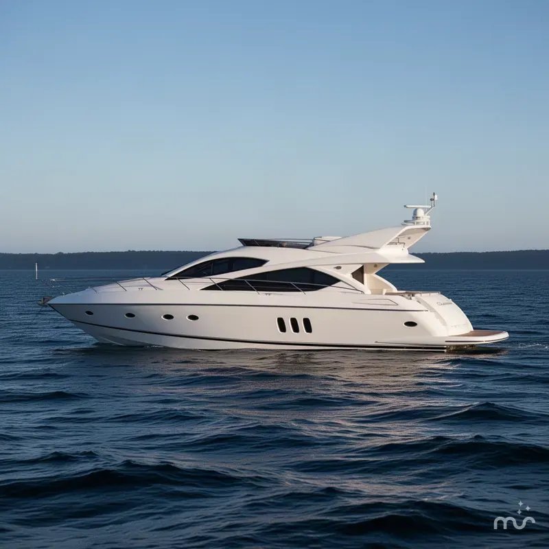 Slide: The Image of Sunseeker Manhattan 60 2009 - 1