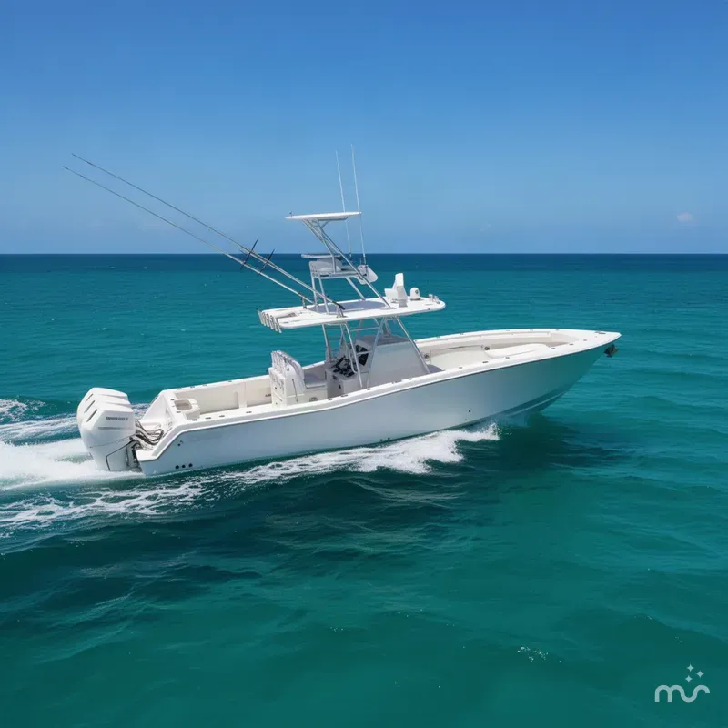 The Image of Invincible 39 Open Fisherman 2019 - 0