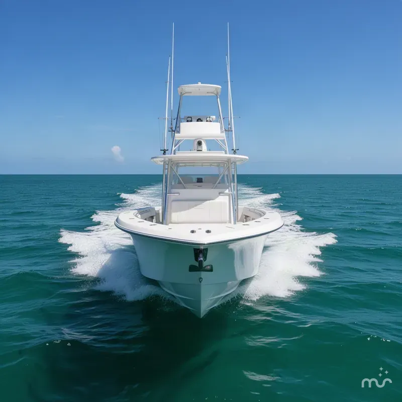 Slide: The Image of Invincible 39 Open Fisherman 2019 - 2