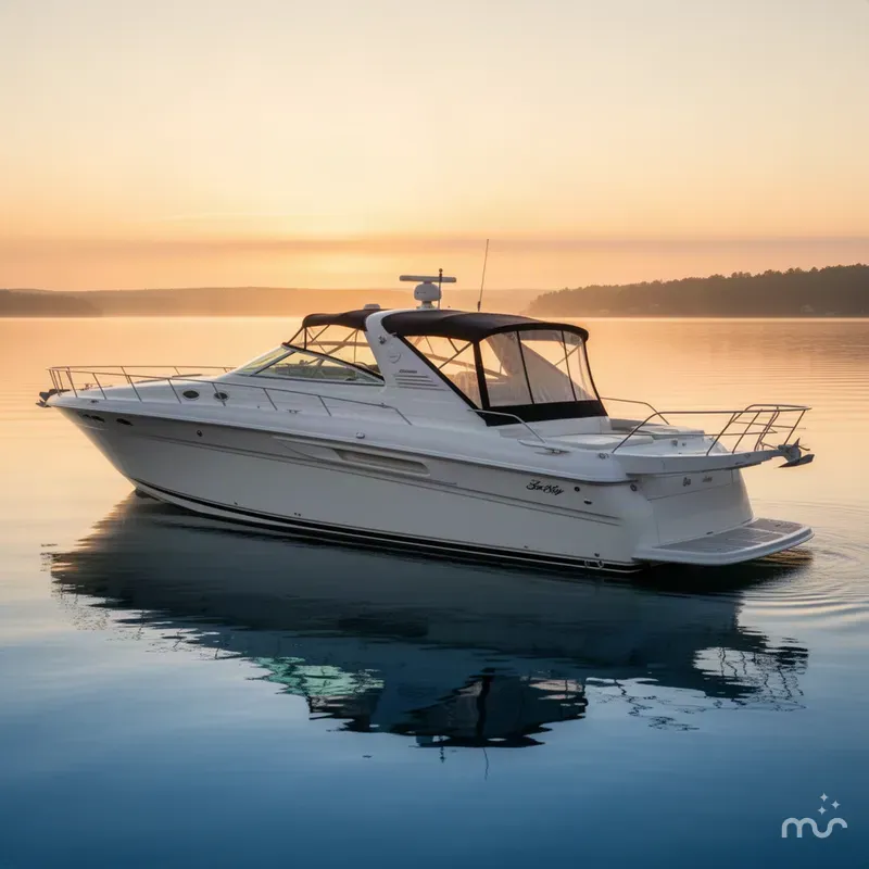 Slide: The Image of Sea Ray 630 Super Sun Sport 1998 - 1