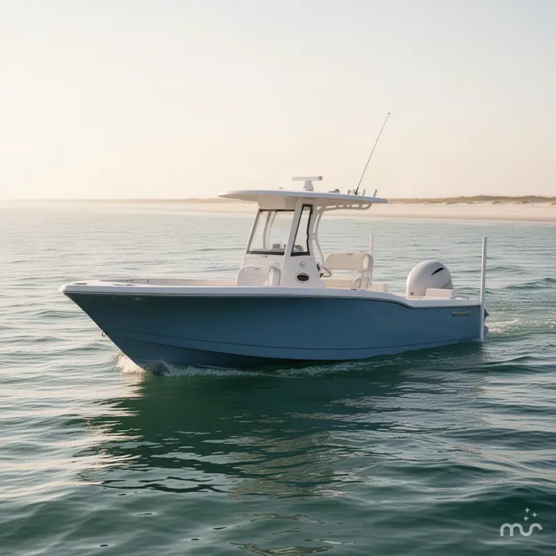 The Image of Tidewater 180 CC Adventure 2027 - 0