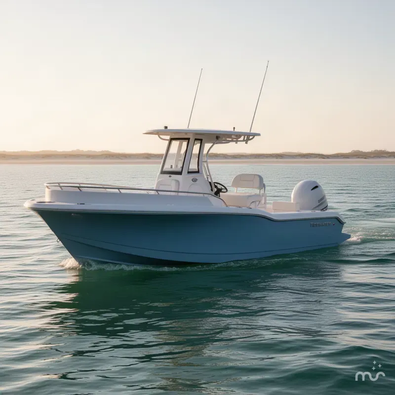 Slide: The Image of Tidewater 180 CC Adventure 2027 - 1