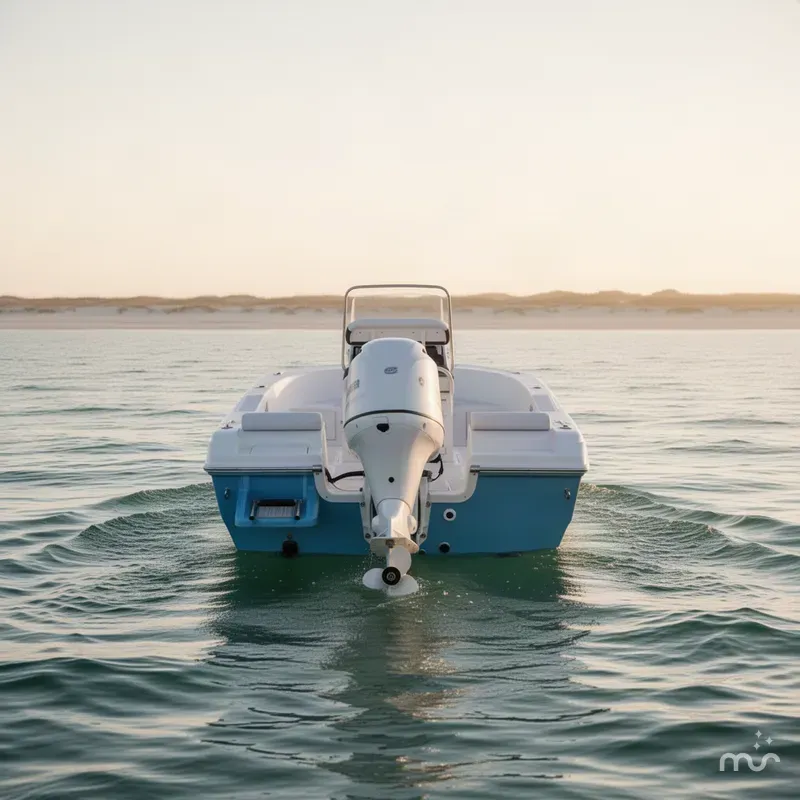 Slide: The Image of Tidewater 180 CC Adventure 2027 - 2