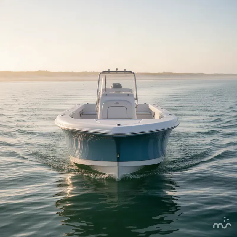Slide: The Image of Tidewater 180 CC Adventure 2027 - 3