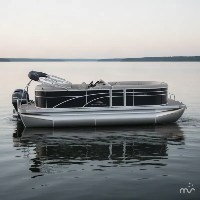 The Image of Bennington 21SLX 2018 - 0