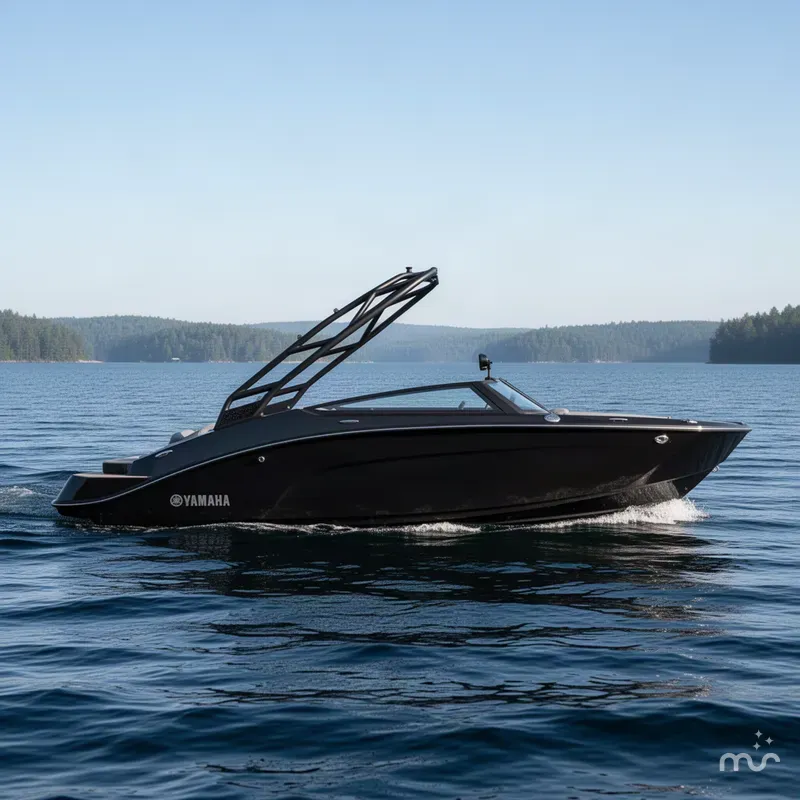 The Image of Yamaha 205XD 2027 - 0