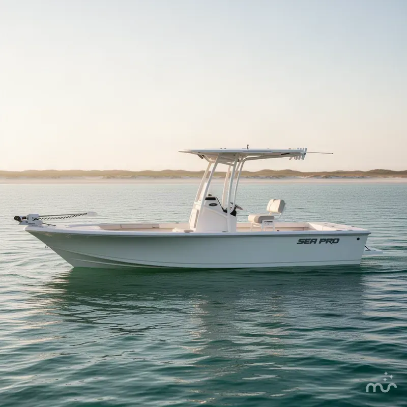 The Image of Sea Pro 228 Center Console 2020 - 0