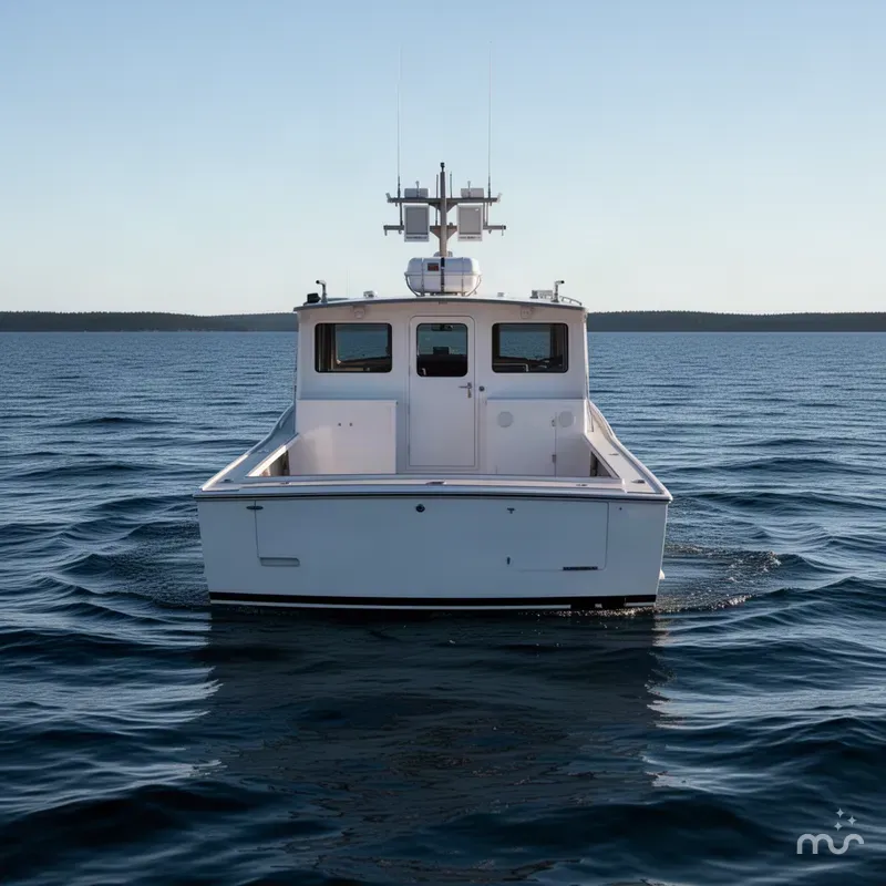 Slide: The Image of Downeast Calvin Beal 2020 - 1