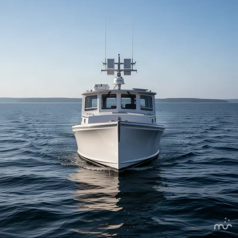Slide: The Image of Downeast Calvin Beal 2020 - 2