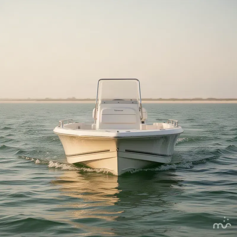 The Image of Tidewater 1900 Bay Max 2015 - 1