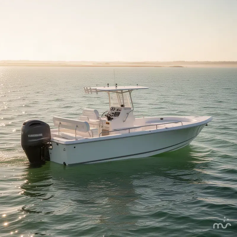 Slide: The Image of Tidewater 1900 Bay Max 2015 - 2