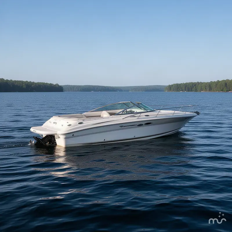 The Image of Sea Ray 220 Bow Rider 2002 - 0