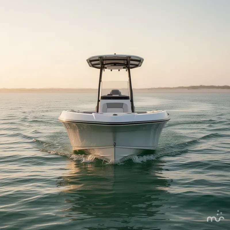 Slide: The Image of Yamaha 210 SPORT FISH 2018 - 1