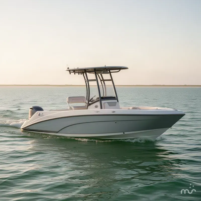 Slide: The Image of Yamaha 210 SPORT FISH 2018 - 2