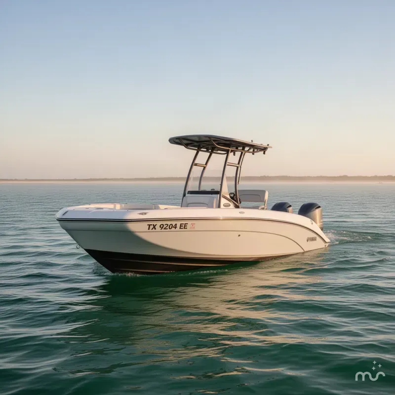 Slide: The Image of Yamaha 210 SPORT FISH 2018 - 4