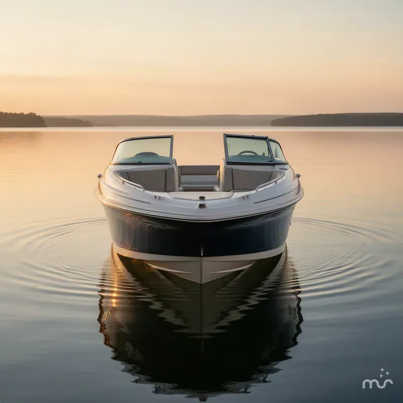 Slide: The Image of Sea Ray 240 Sundeck 2006 - 2