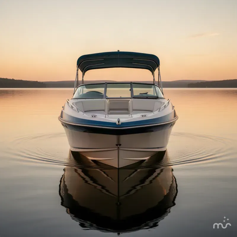 The Image of Crownline Boats 238 DB 1999 - 0