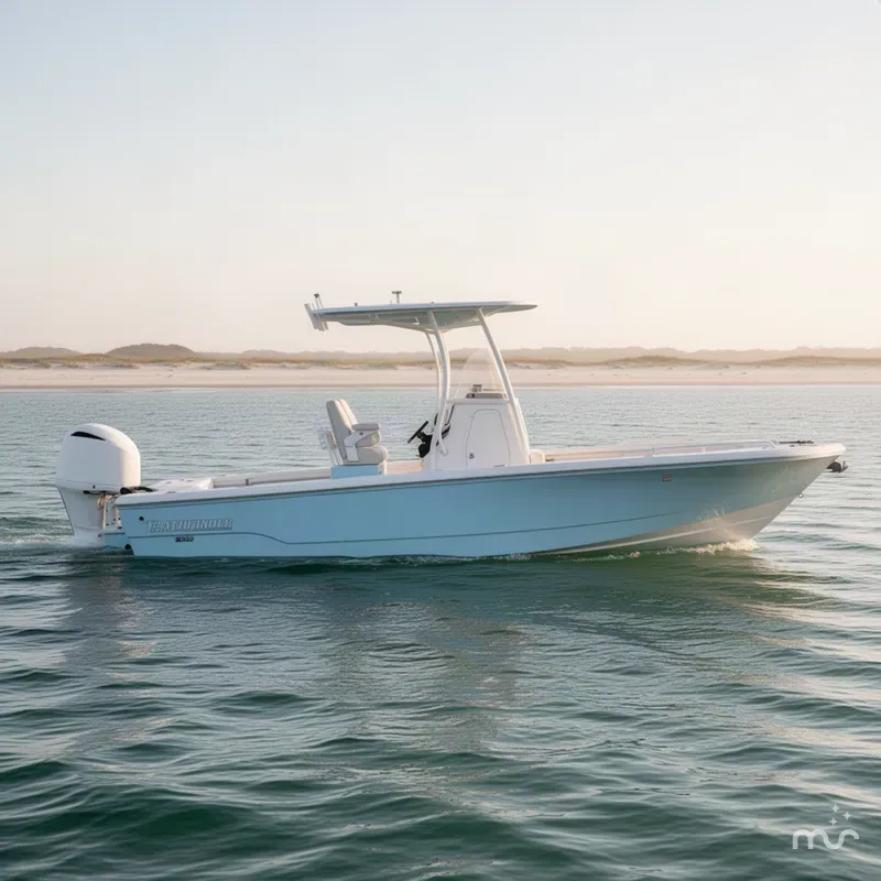The Image of Pathfinder 2600 TRS 2019 - 0