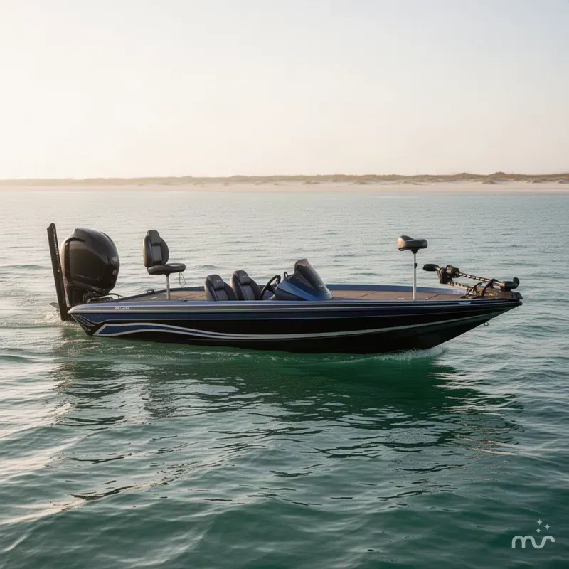 The Image of Phoenix Bass Boat 721 ZXL 2027 - 0