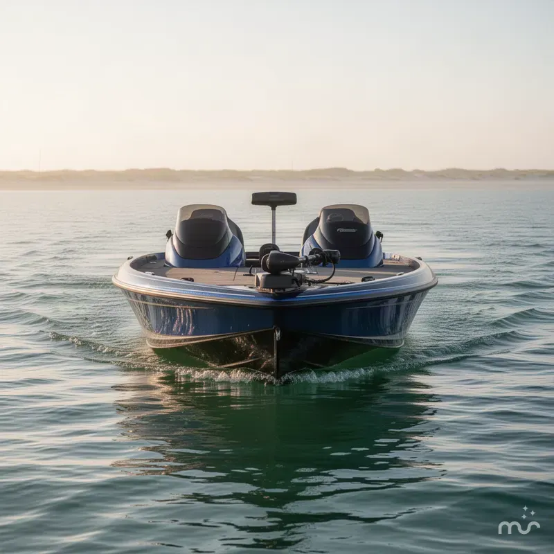Slide: The Image of Phoenix Bass Boat 721 ZXL 2027 - 2