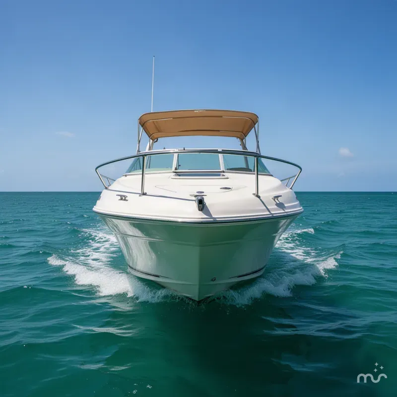Slide: The Image of Sea Ray 215 Weekender 2000 - 1