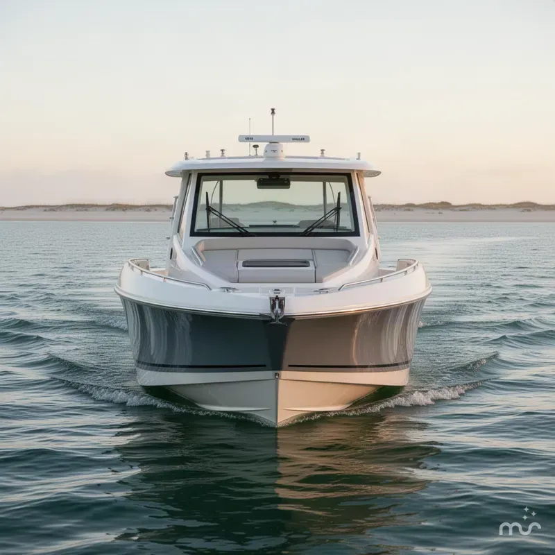 Slide: The Image of Boston Whaler 350 Realm 2019 - 1