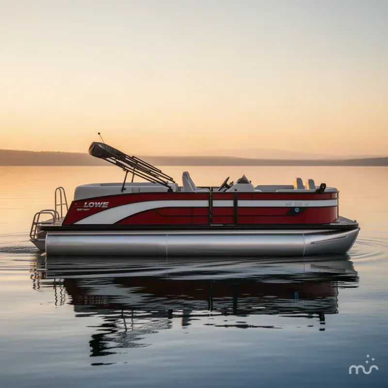 The Image of Lowe SF 232 WT Sport Fish 2023 - 0
