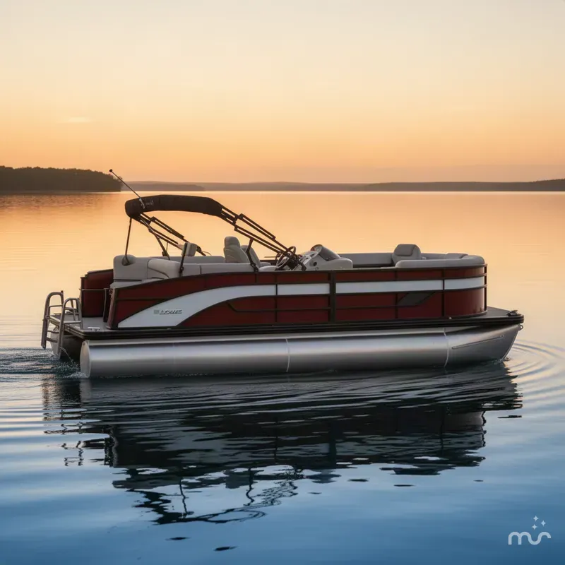 Slide: The Image of Lowe SF 232 WT Sport Fish 2023 - 1