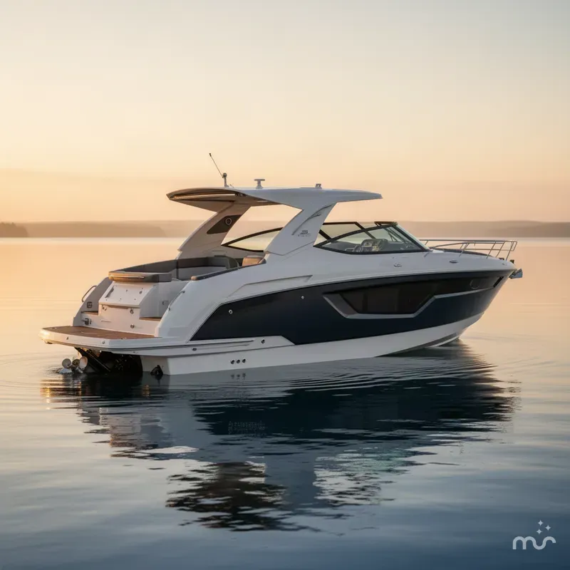 The Image of Cruisers 38 GLS I/O 2023 - 0