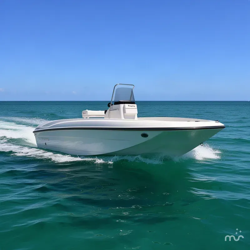 The Image of Bayliner Trophy T18 2027 - 0