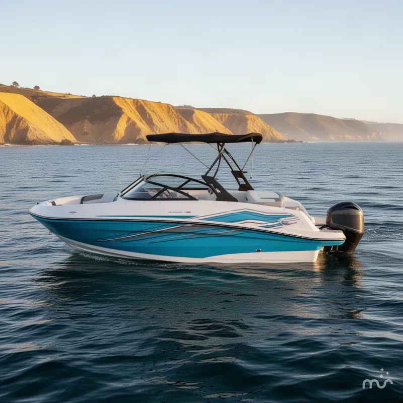 The Image of Bayliner VR5 Bowrider I/O 2021 - 0