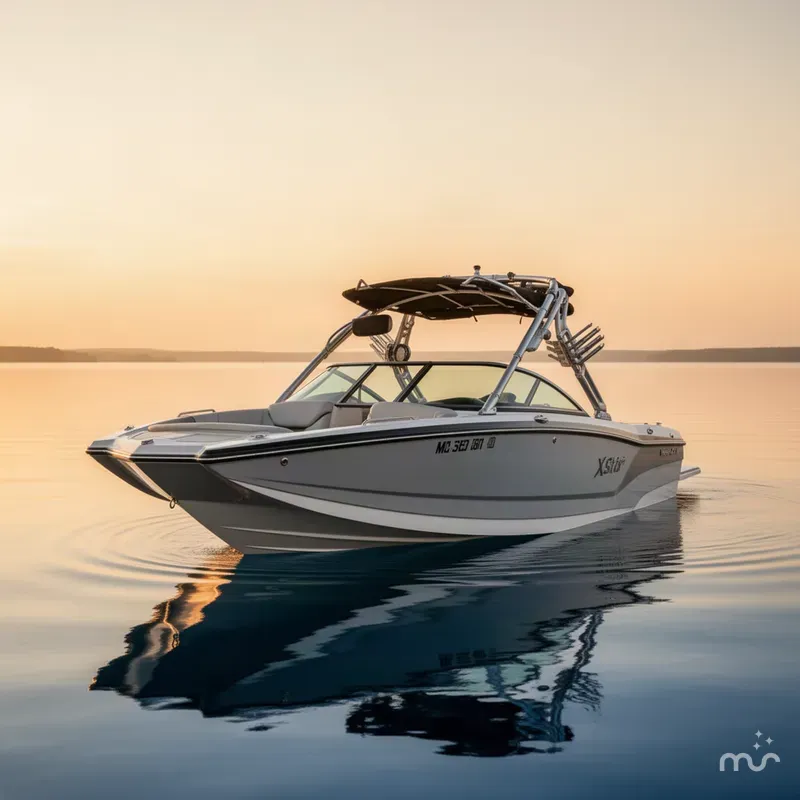 The Image of MasterCraft XStar 2007 - 0