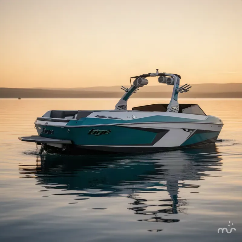 The Image of Tigé 24RZX 2023 - 0