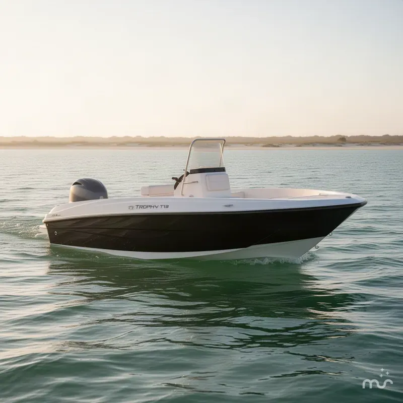 The Image of Bayliner Trophy T18 2027 - 0