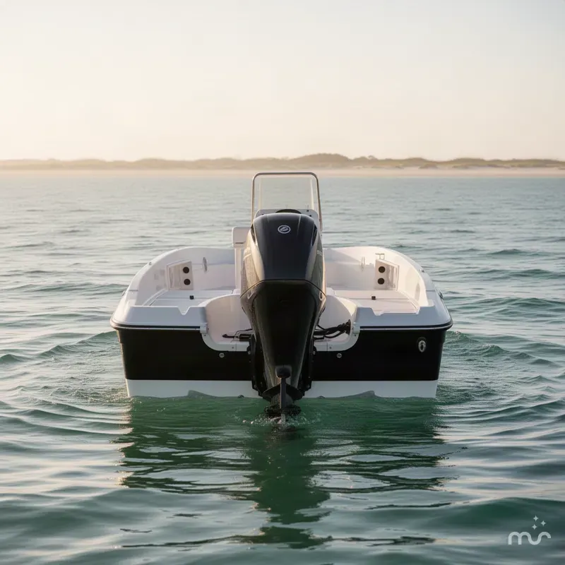 Slide: The Image of Bayliner Trophy T18 2027 - 3