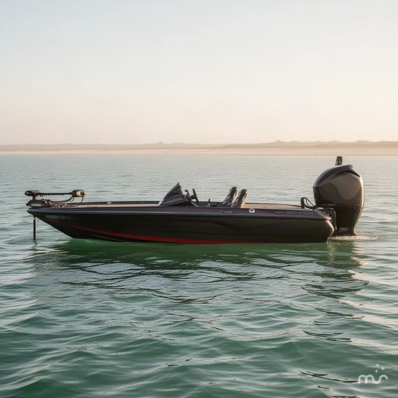 Slide: The Image of Skeeter FXR20 Limited 2024 - 2