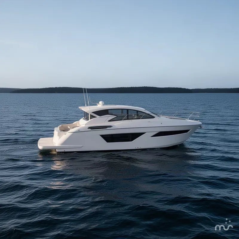 The Image of Cruisers 46 Cantius 2026 - 0
