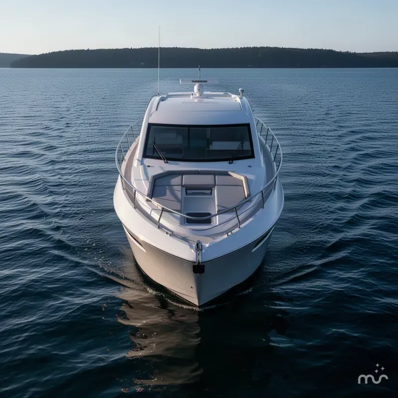 Slide: The Image of Cruisers 46 Cantius 2026 - 1