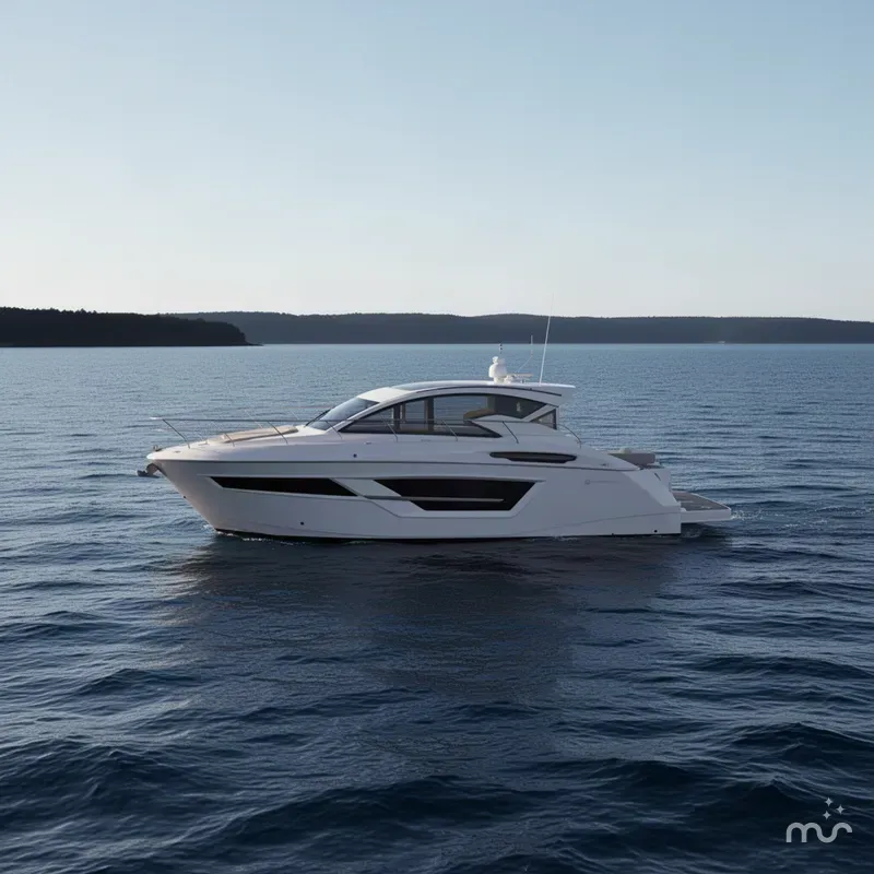 Slide: The Image of Cruisers 46 Cantius 2026 - 2