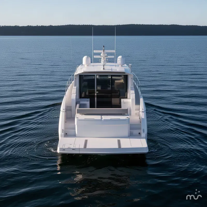 Slide: The Image of Cruisers 46 Cantius 2026 - 3
