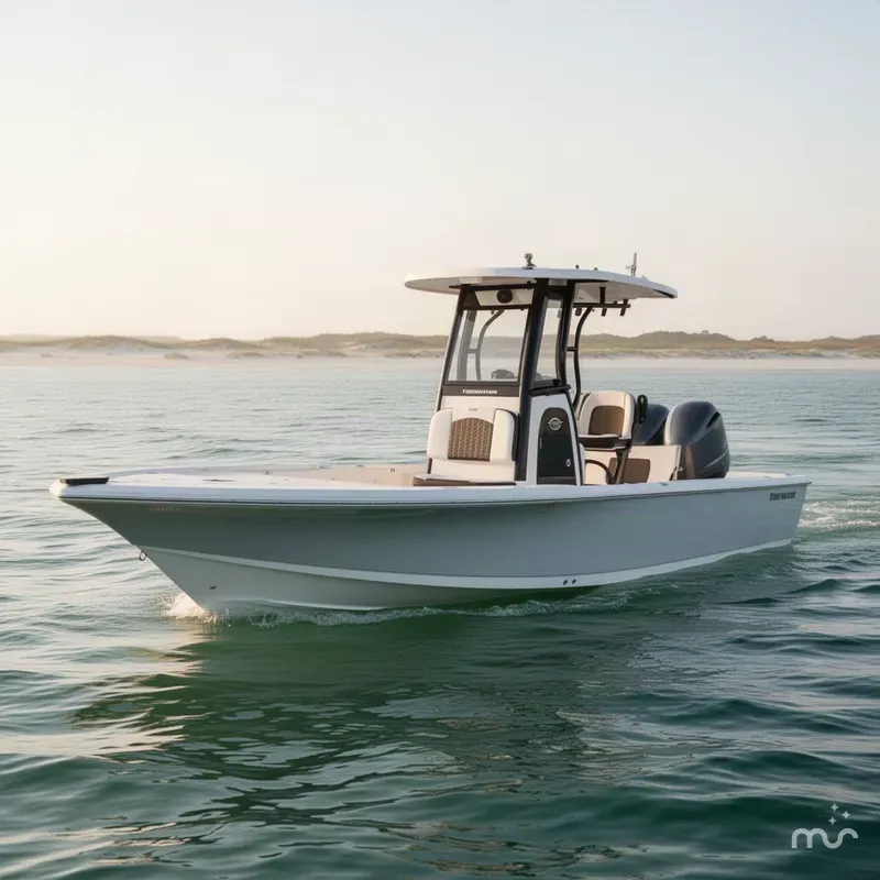 The Image of Tidewater 2410 Bay Max 2025 - 0