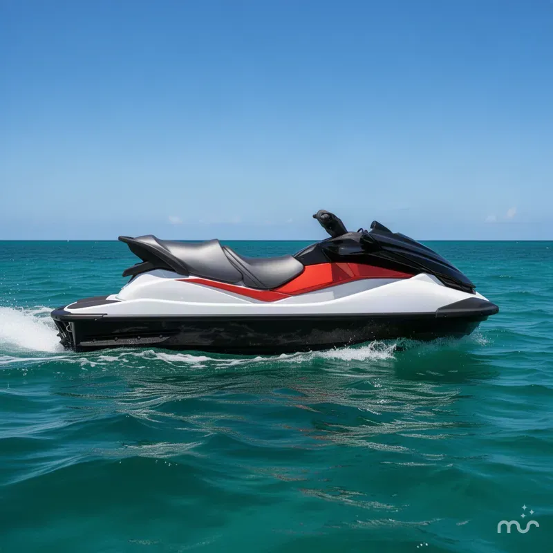The Image of Kawasaki Stx 2024 - 0